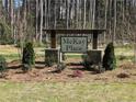 Community entrance sign for McKay Place, welcoming residents and visitors at 77 Finsbury Ct, Lillington, NC 27546