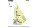 Map of McKay Place community showing lot numbers and available homesites at 77 Finsbury Ct, Lillington, NC 27546