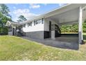 Newly renovated home with carport and porch at 2470 Wire Rd, Erwin, NC 28339