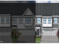 Modern two-story townhome with two-car garage at 70 Ripple Way # 310, Clayton, NC 27520