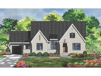 Charming craftsman style home with landscaping at 1329 Sanctuary Pond Dr, Raleigh, NC 27603