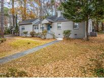 Cozy ranch home with walkway and carport at 1905 Wagoner St, Durham, NC 27705