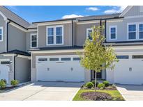 Two-story townhome with two-car garage at 8918 Kennebec Crossing Dr # 69, Angier, NC 27501