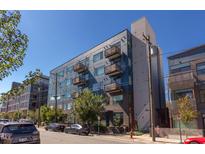 Modern apartment building with multiple units and balconies at 515 N Mangum St # 51, Durham, NC 27701