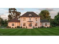 Two-story house with a beautiful lawn at 60 Clearsprings Ct # 18, Pittsboro, NC 27312