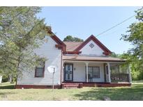 Charming two-story home with front porch at 206 W Garner Rd, Garner, NC 27529