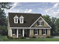 View 294 White Azalea Way, Homesite 74 Benson NC