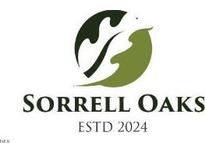 Sorrell Oaks community logo, established 2024 at 55 Chestnut Oak Dr, Youngsville, NC 27596
