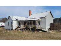 Quaint one-story home with front porch and ramp at 1279 Frank Wicker Rd, Sanford, NC 27332
