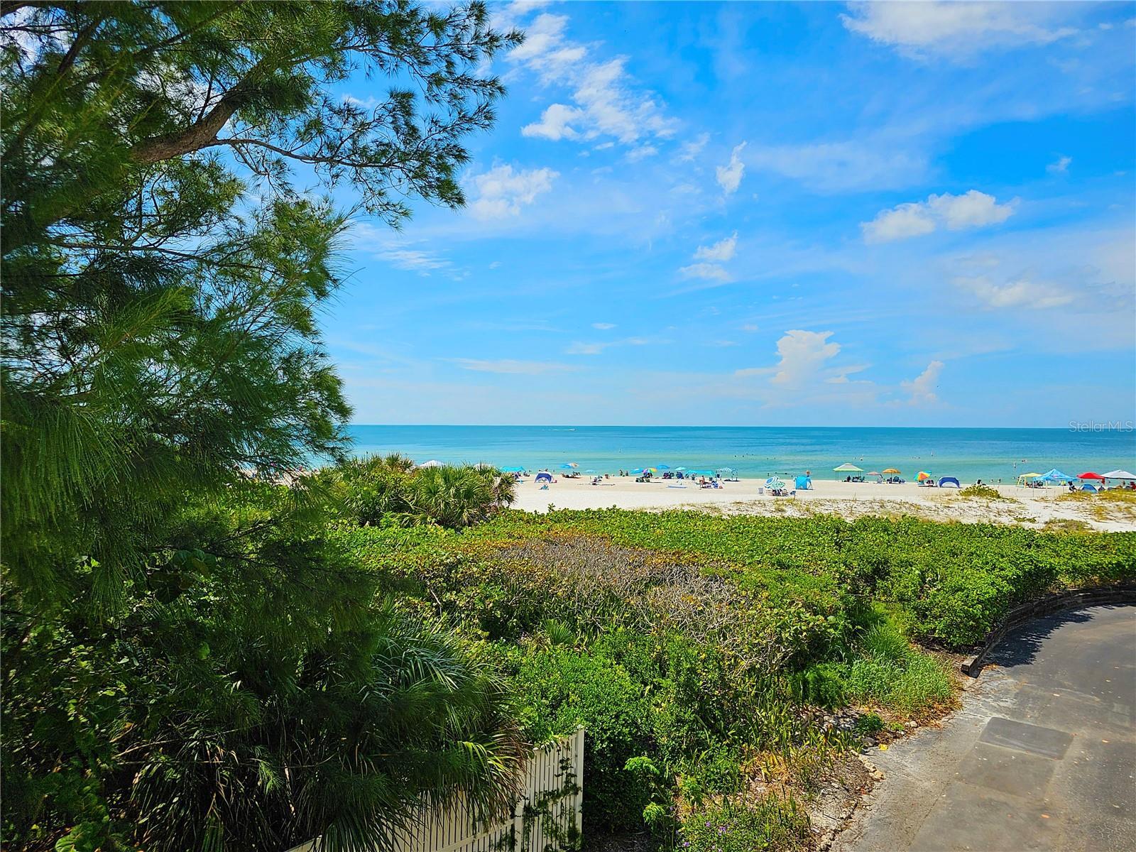 Photo one of 4200 Gulf Dr # 201 Holmes Beach FL 34217 | MLS A4580916