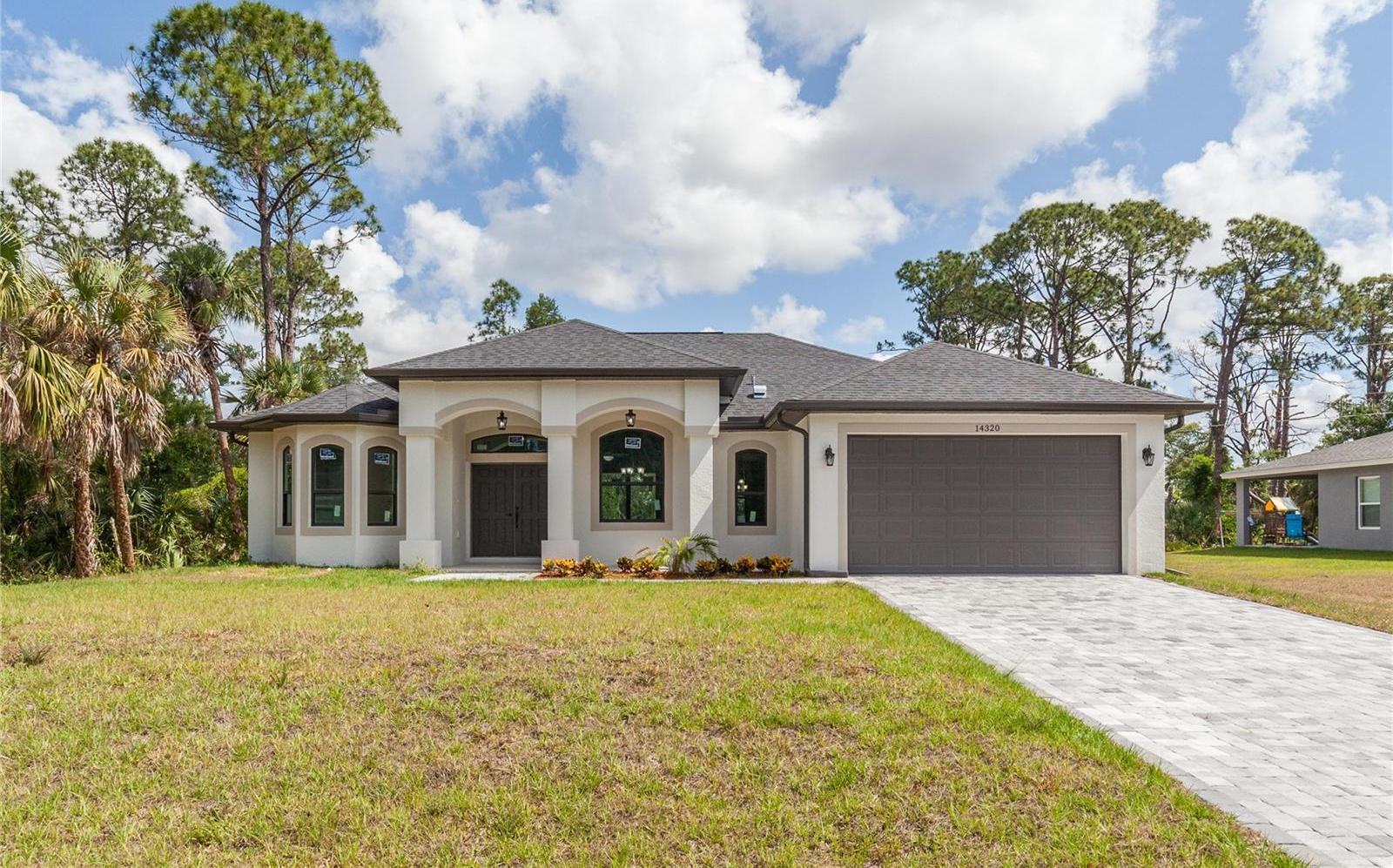 Photo one of 14320 Palmer Ave Port Charlotte FL 33953 | MLS A4582366