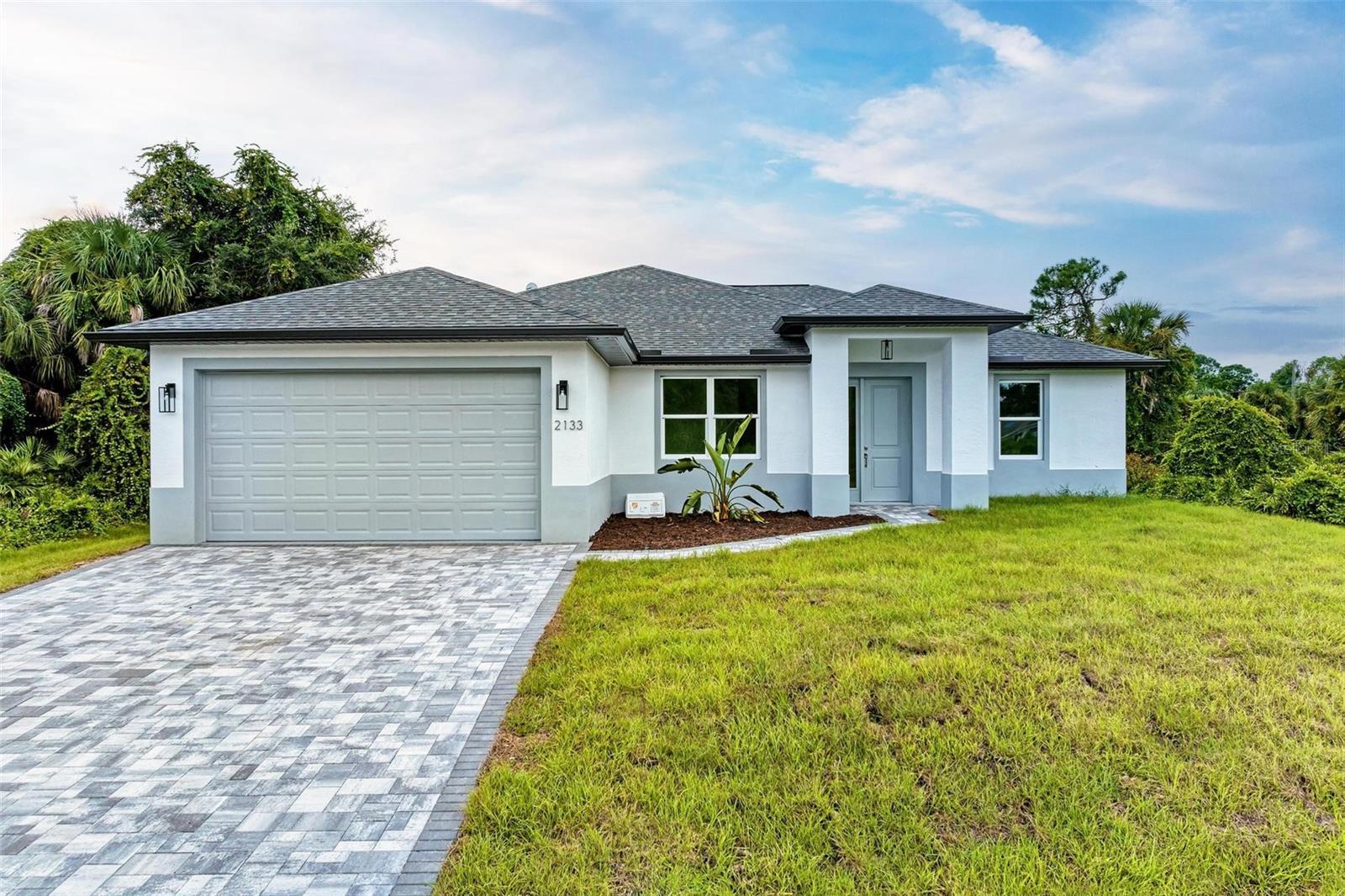 Photo one of 2133 Selover Rd North Port FL 34287 | MLS A4583359
