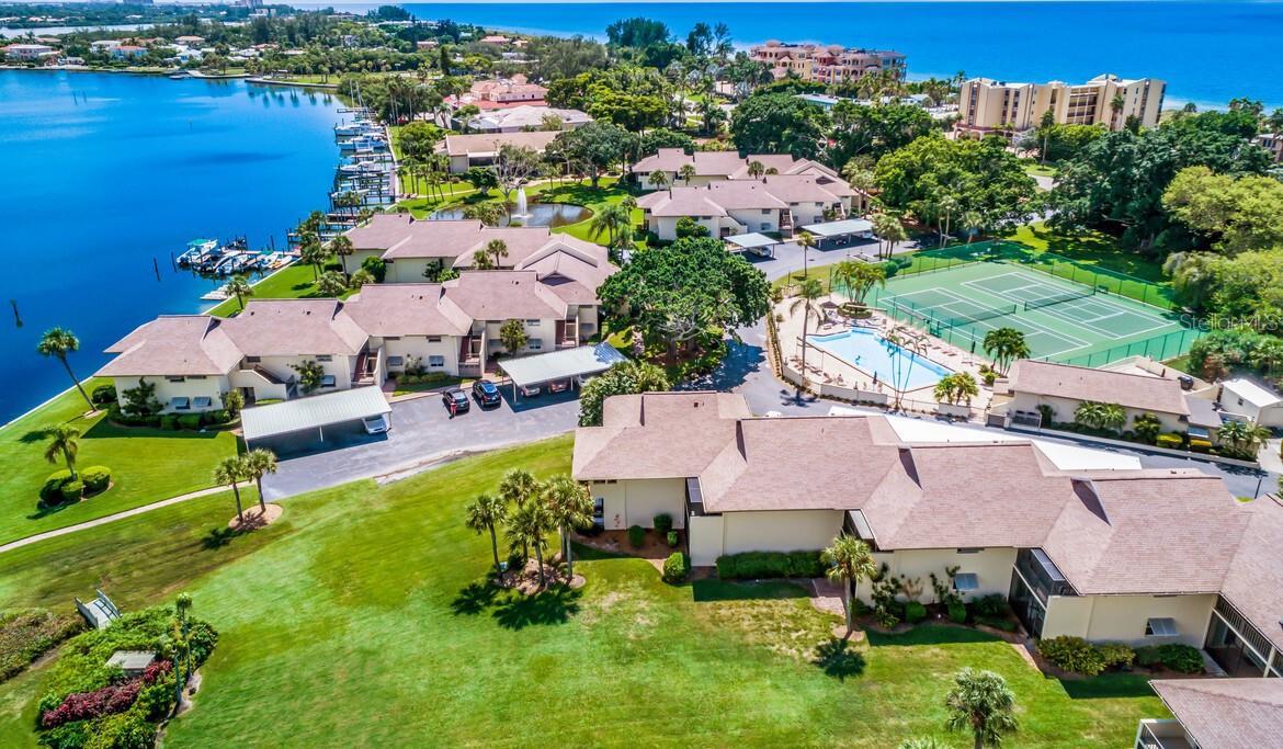 Photo one of 4234 Gulf Of Mexico Dr # E2 Longboat Key FL 34228 | MLS A4585739