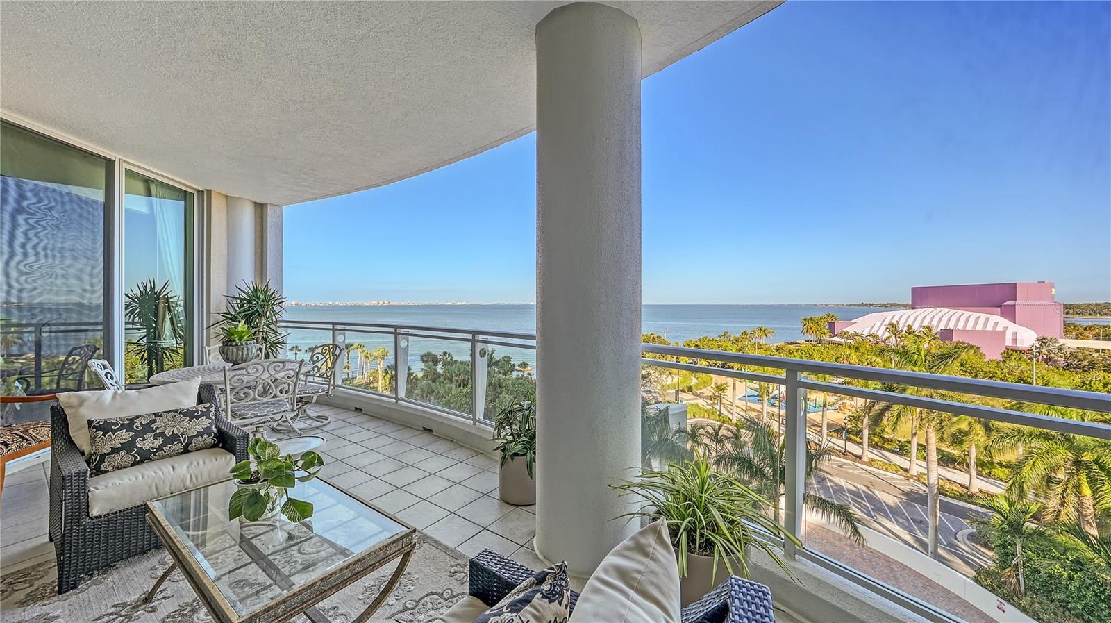 Photo one of 990 Blvd Of The Arts # 603 Sarasota FL 34236 | MLS A4588016