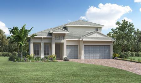 Photo one of 8071 Redonda Loop Bradenton FL 34202 | MLS A4588250