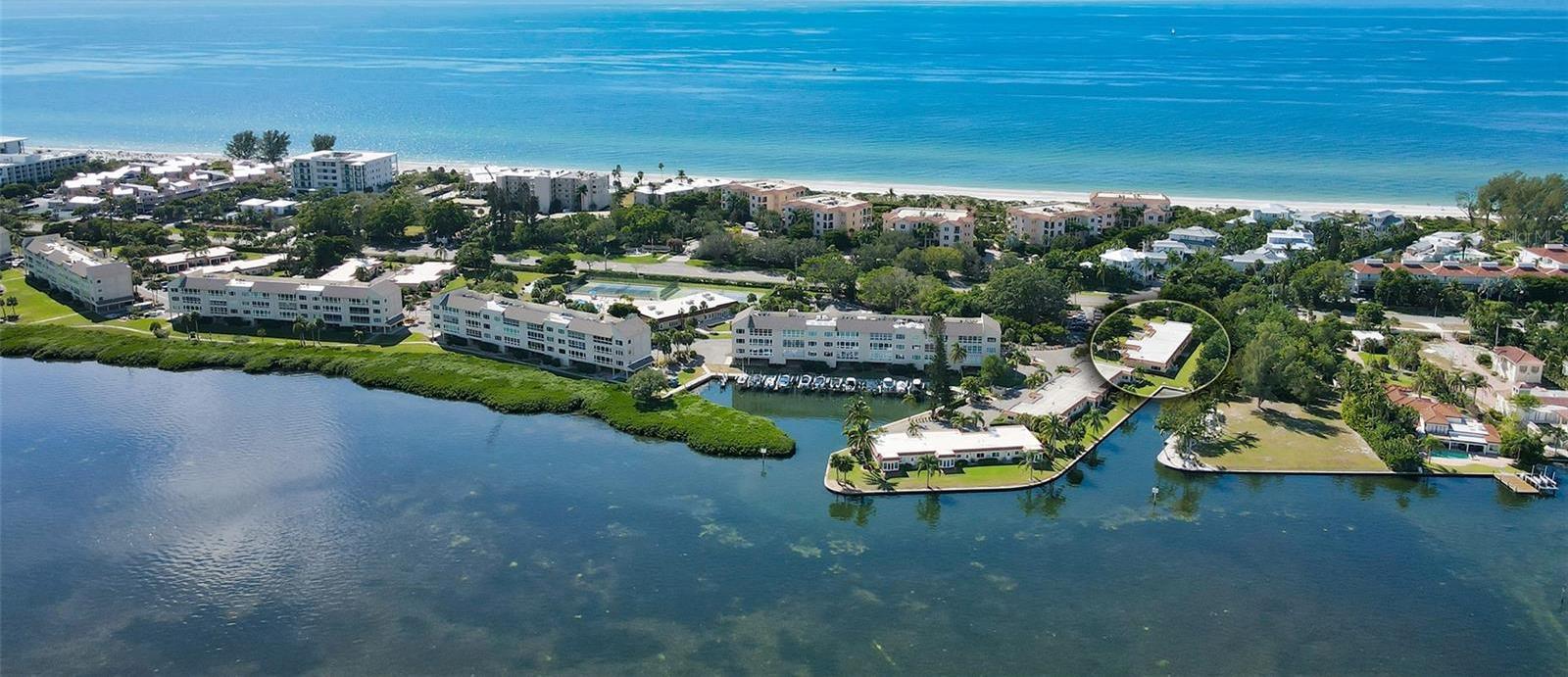 Photo one of 4976 Gulf Of Mexico Dr # Villa 18 Longboat Key FL 34228 | MLS A4589073