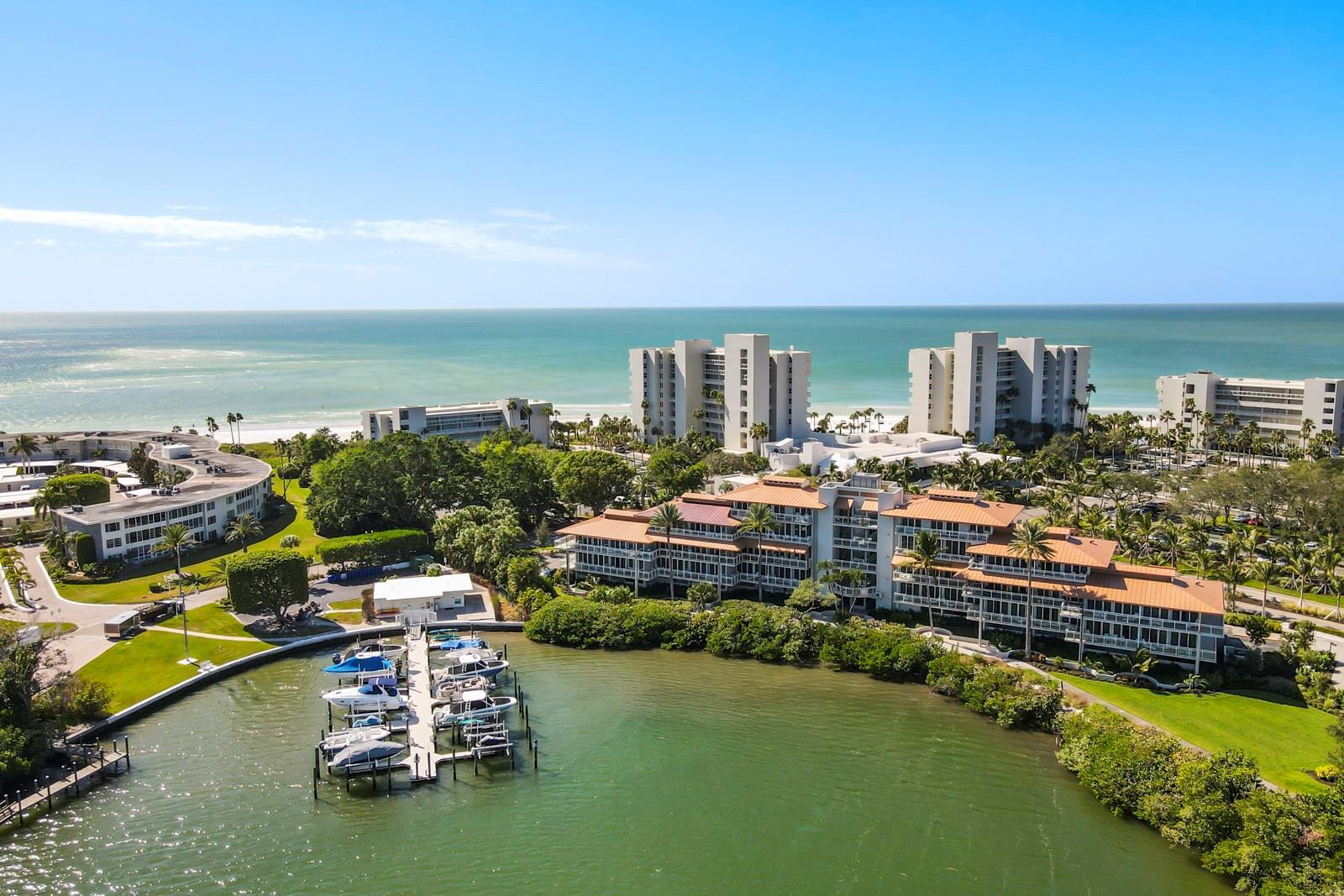 Photo one of 225 Sands Point Rd # 7304 Longboat Key FL 34228 | MLS A4589087