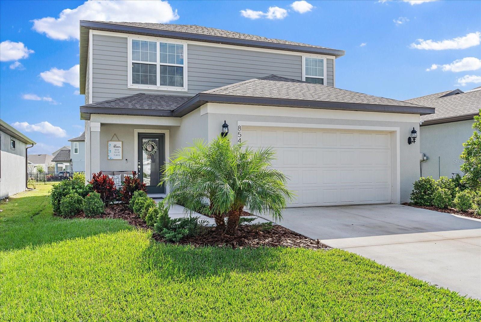 Photo one of 8549 Abalone Loop Parrish FL 34219 | MLS A4591707