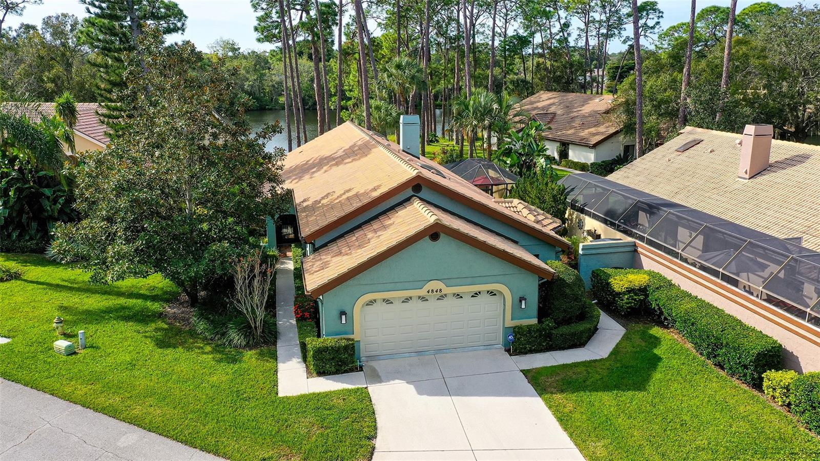 Photo one of 4848 Tivoli Ave Sarasota FL 34235 | MLS A4591895