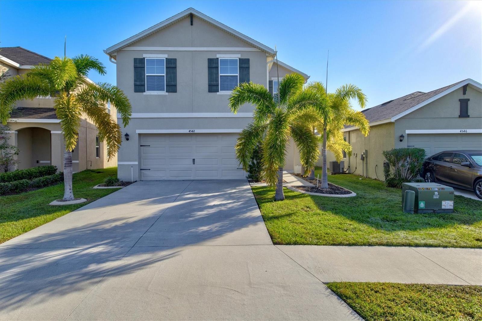 Photo one of 4542 Lindever Ln Palmetto FL 34221 | MLS A4592233