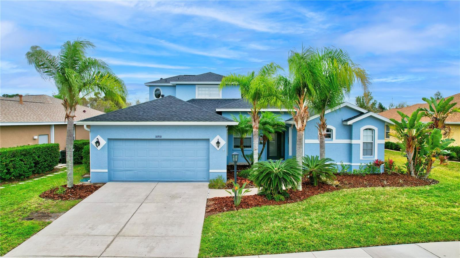 Photo one of 10910 Water Lily Way Lakewood Ranch FL 34202 | MLS A4592502