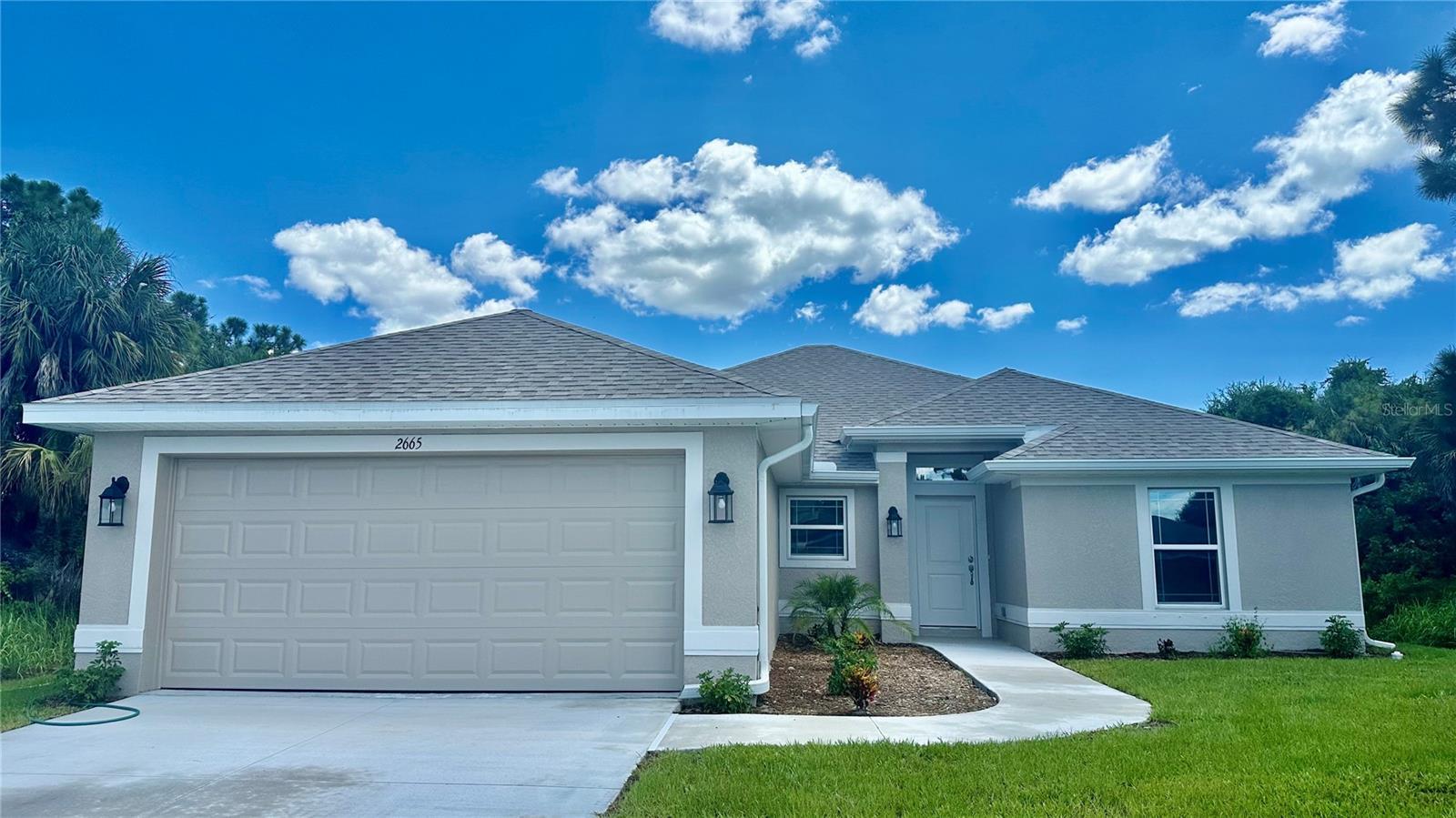 Photo one of 2665 Ensenada Ln North Port FL 34286 | MLS A4594609