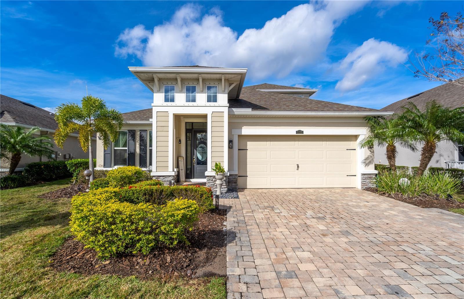 Photo one of 5335 Bentgrass Way Bradenton FL 34211 | MLS A4594954