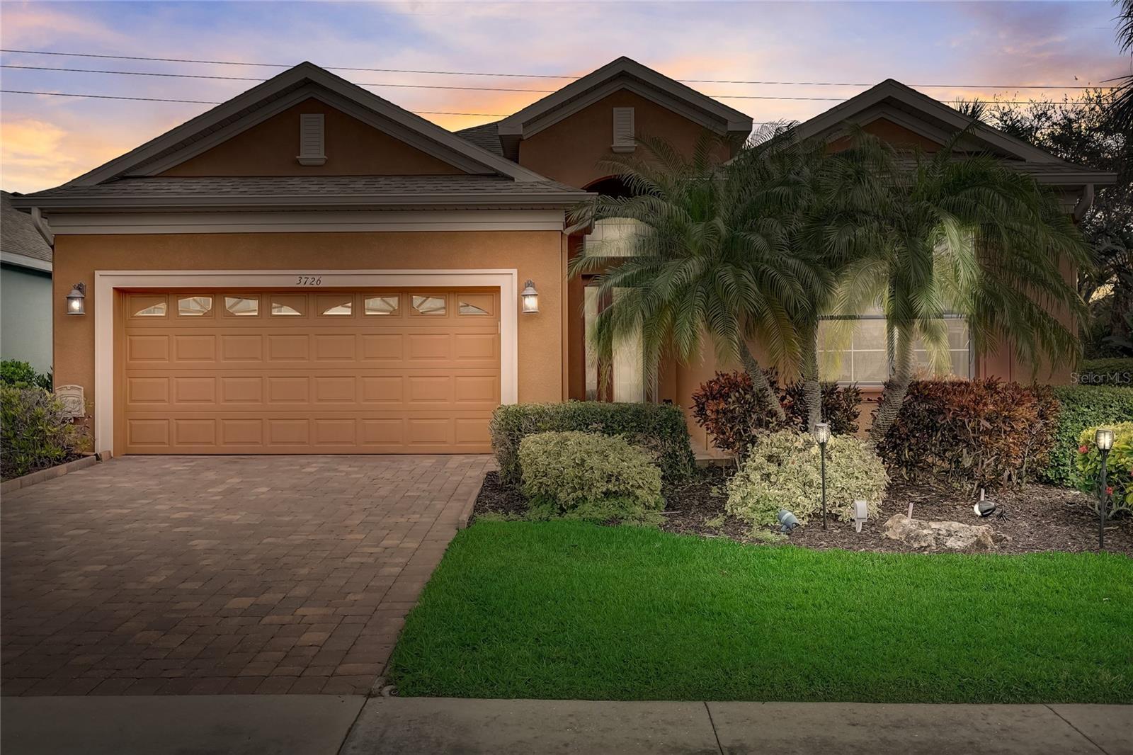 Photo one of 3726 Summerwind Cir Bradenton FL 34209 | MLS A4595346