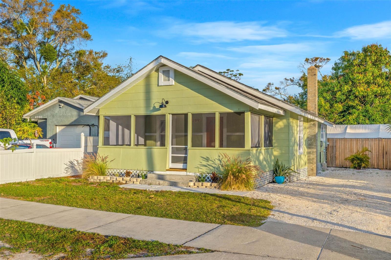 Photo one of 4289 57Th N Ave St Petersburg FL 33714 | MLS A4596058