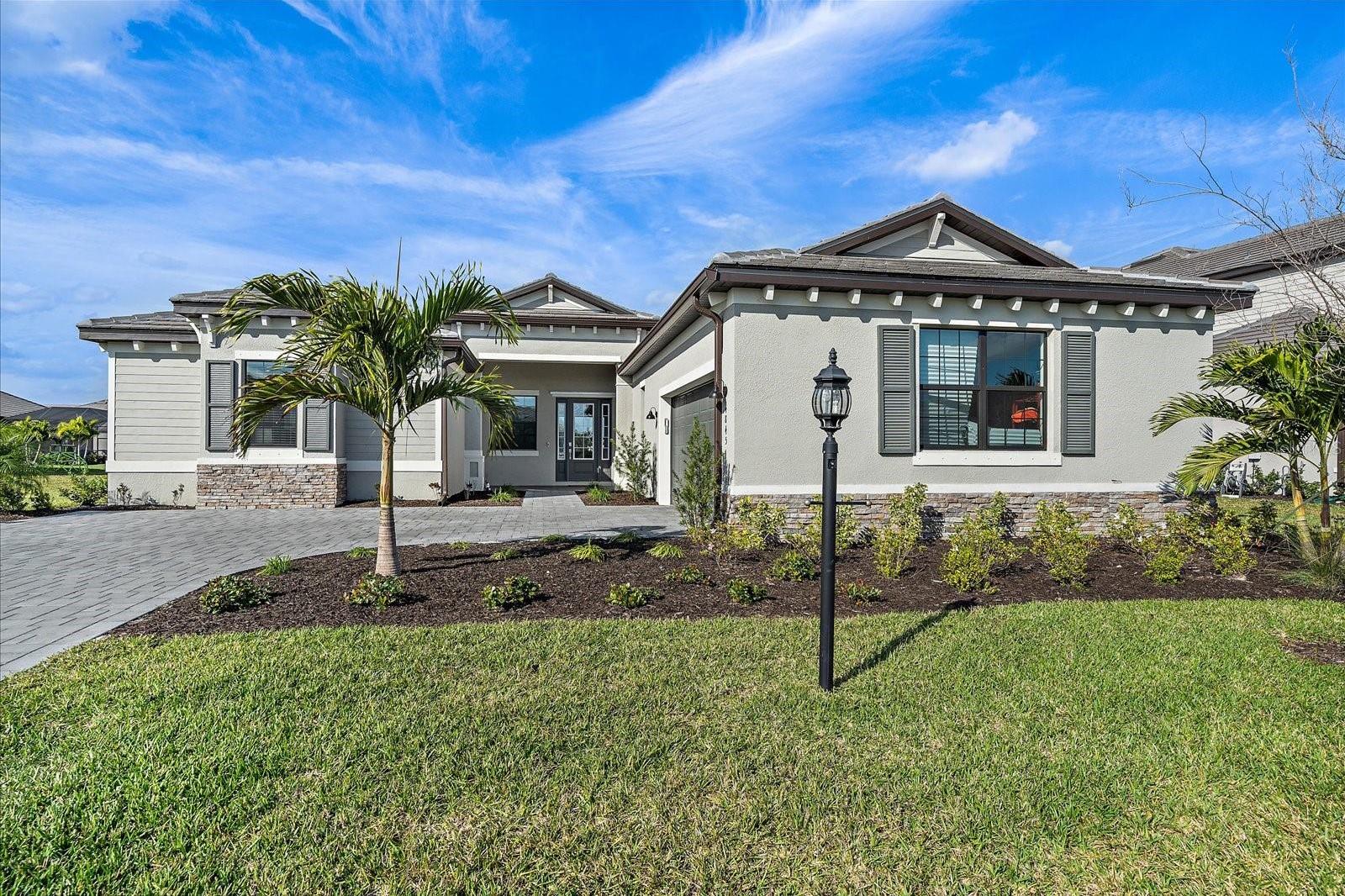 Photo one of 4845 Coastal Days Ln Lakewood Ranch FL 34211 | MLS A4596769