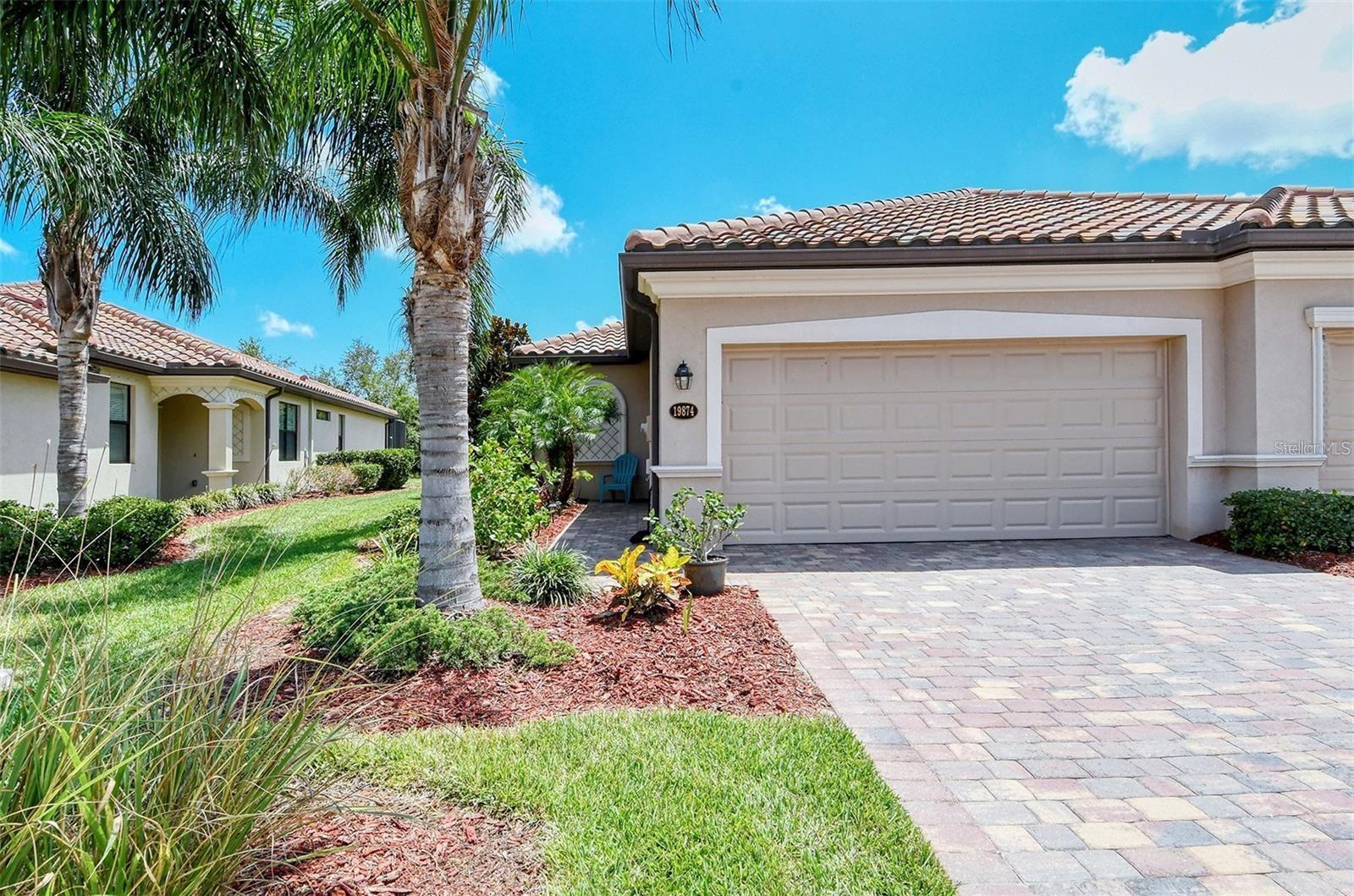 Photo one of 19874 Benissimo Dr Venice FL 34293 | MLS A4597600