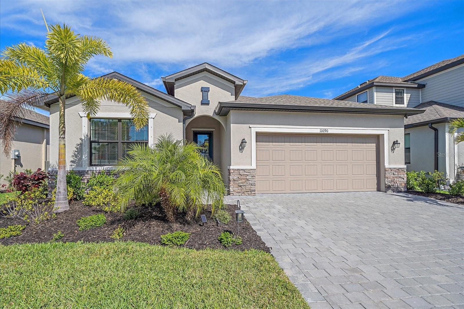 Photo one of 11090 Balfour St Venice FL 34293 | MLS A4597842