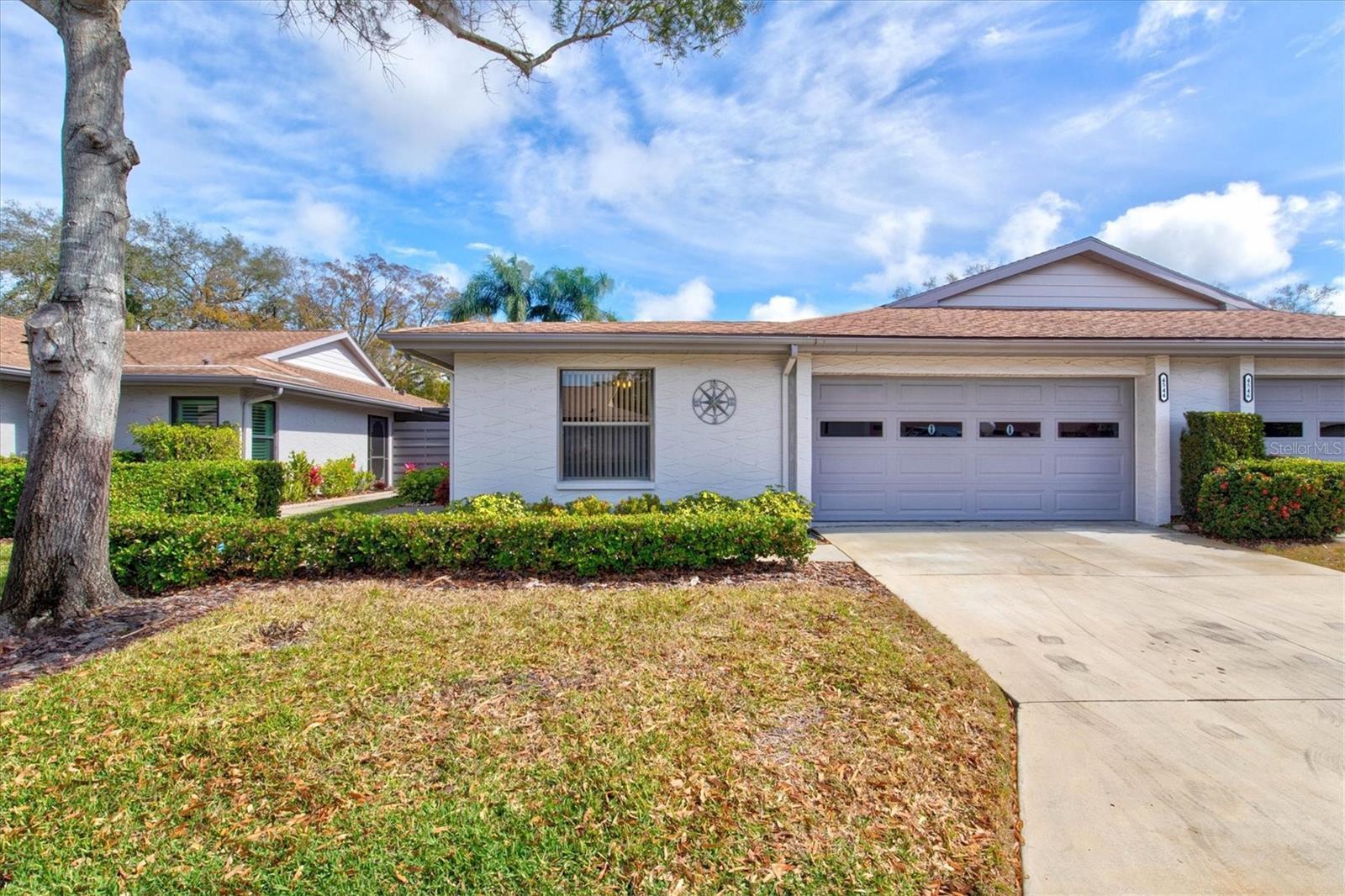 Photo one of 4544 Atwood Cay Cir # 10 Sarasota FL 34233 | MLS A4598500