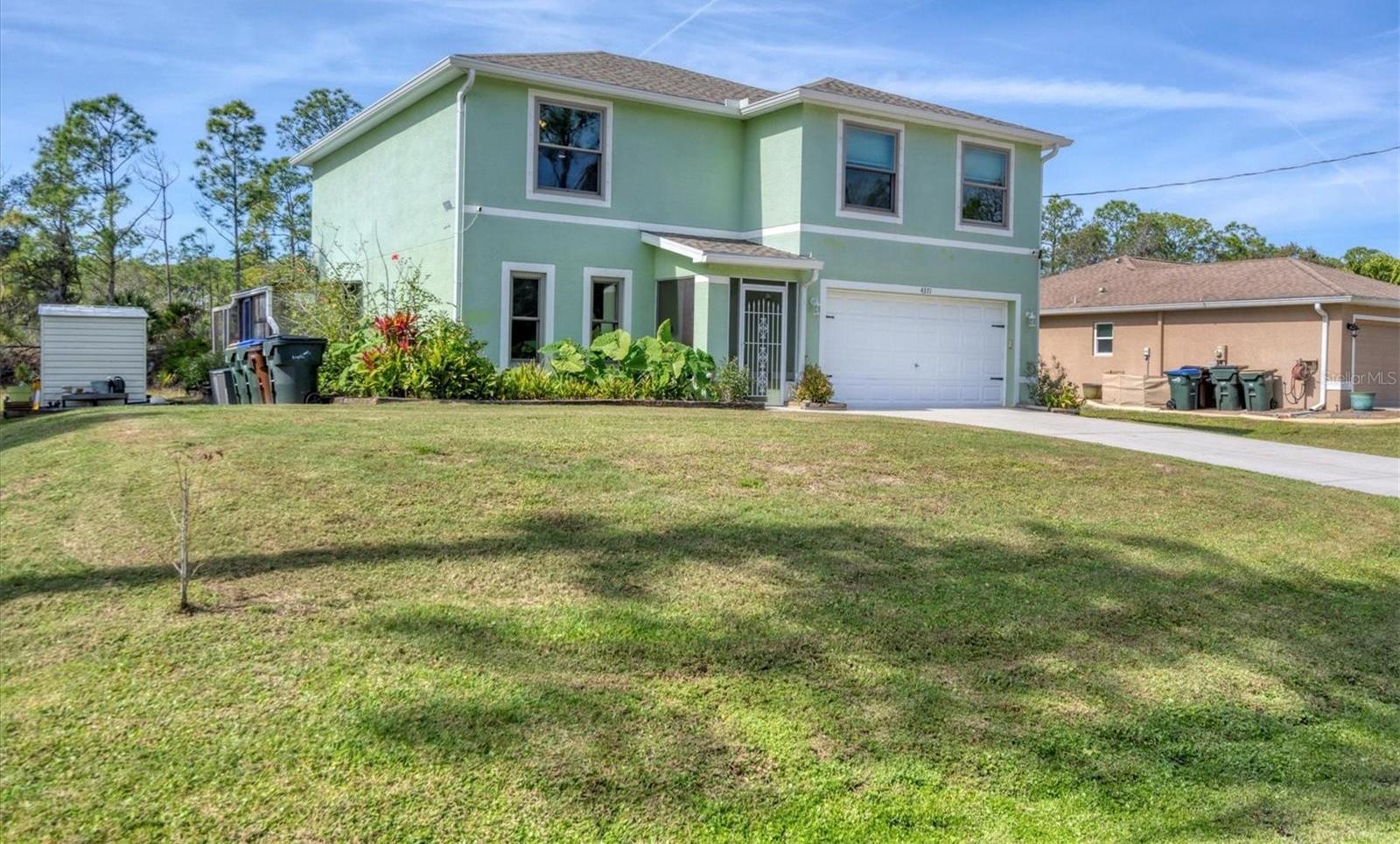 Photo one of 4371 Balsey St North Port FL 34286 | MLS A4598545