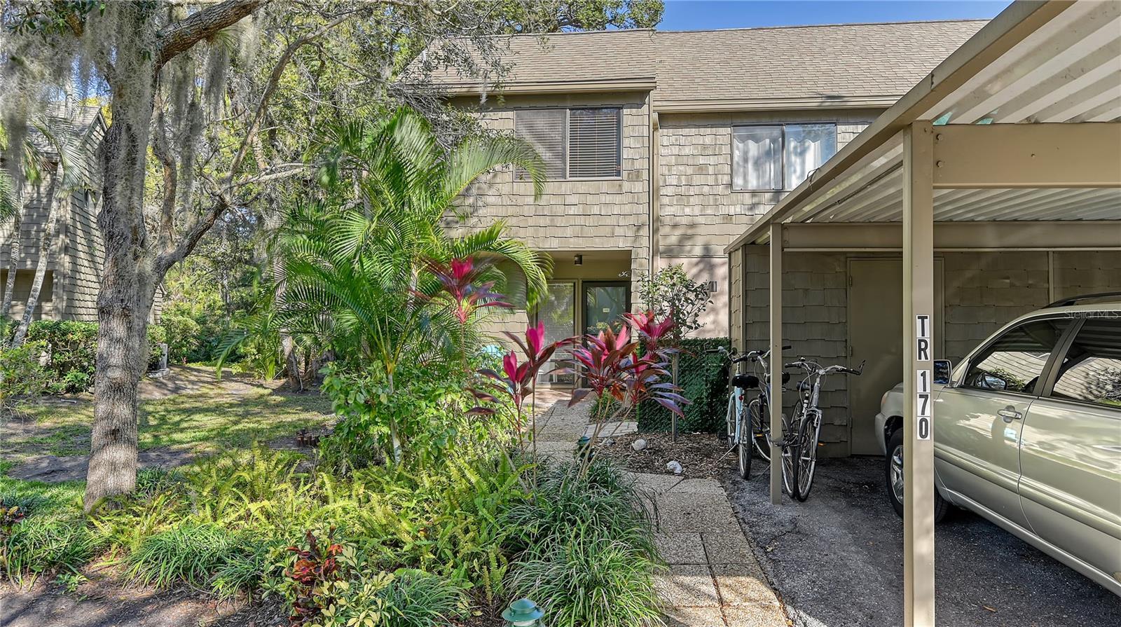 Photo one of 1627 Clower Creek Dr # Tr170 Sarasota FL 34231 | MLS A4598744