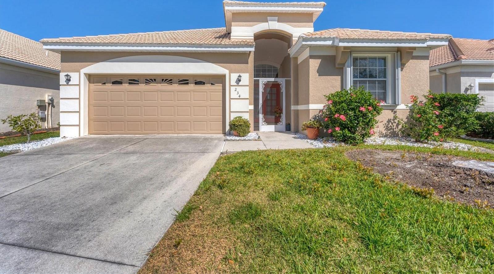 Photo one of 234 Wetherby St Venice FL 34293 | MLS A4598808