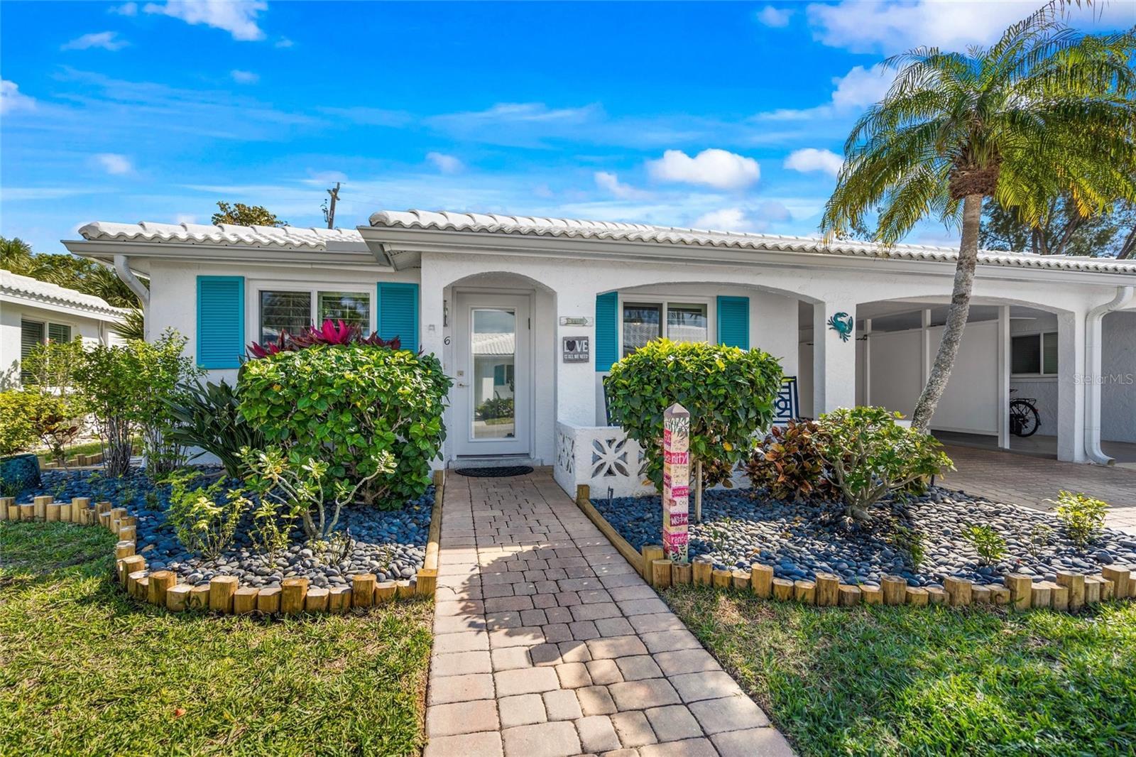 Photo one of 706 Spanish S Dr Longboat Key FL 34228 | MLS A4598861