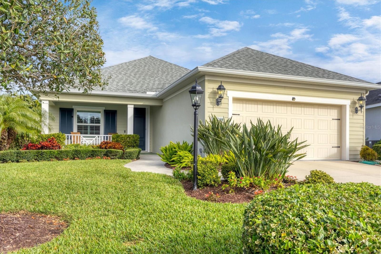 Photo one of 4209 Pine Meadow Dr Parrish FL 34219 | MLS A4599164