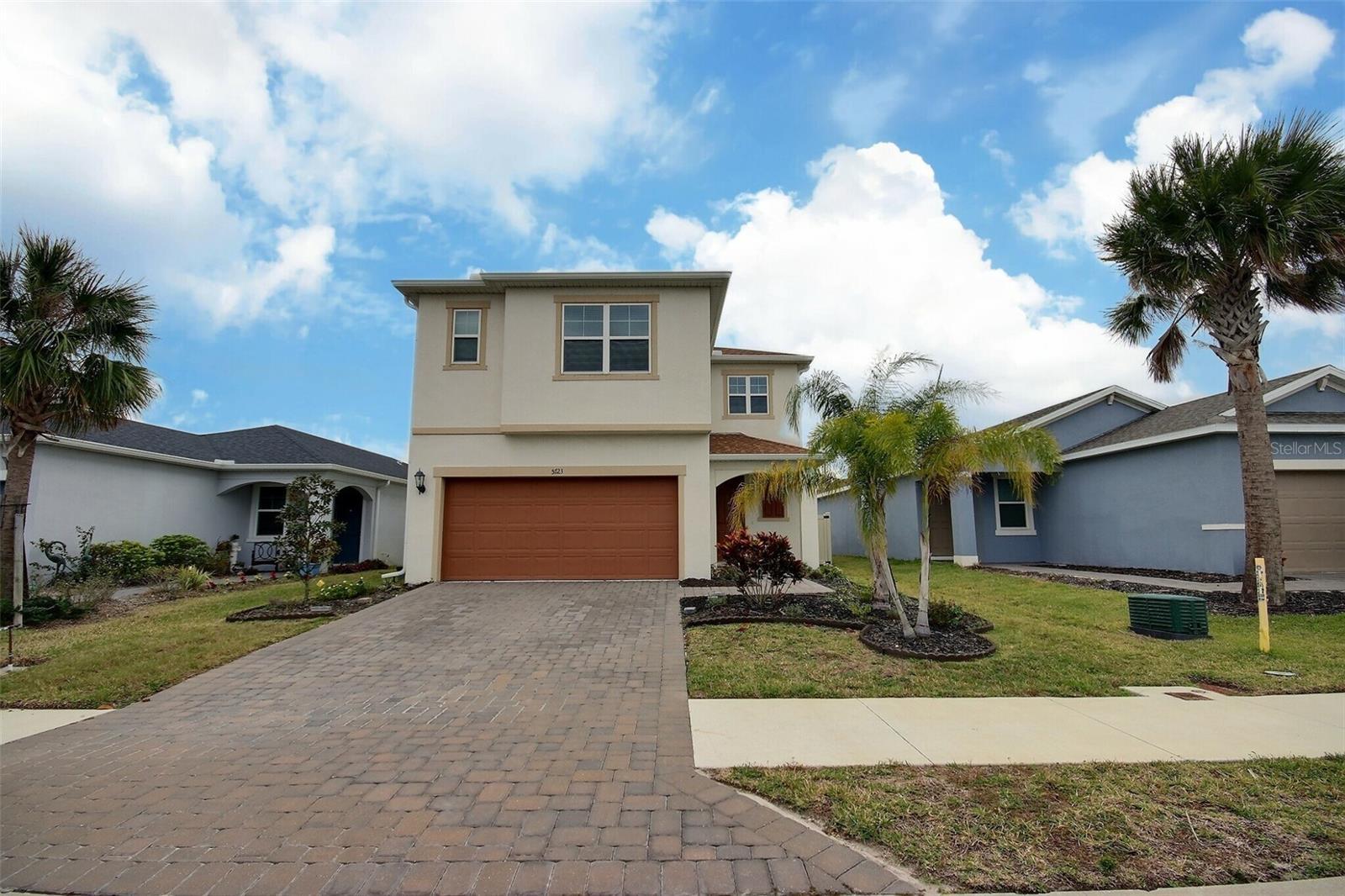 Photo one of 5723 Bungalow Grove Ct Palmetto FL 34221 | MLS A4599407