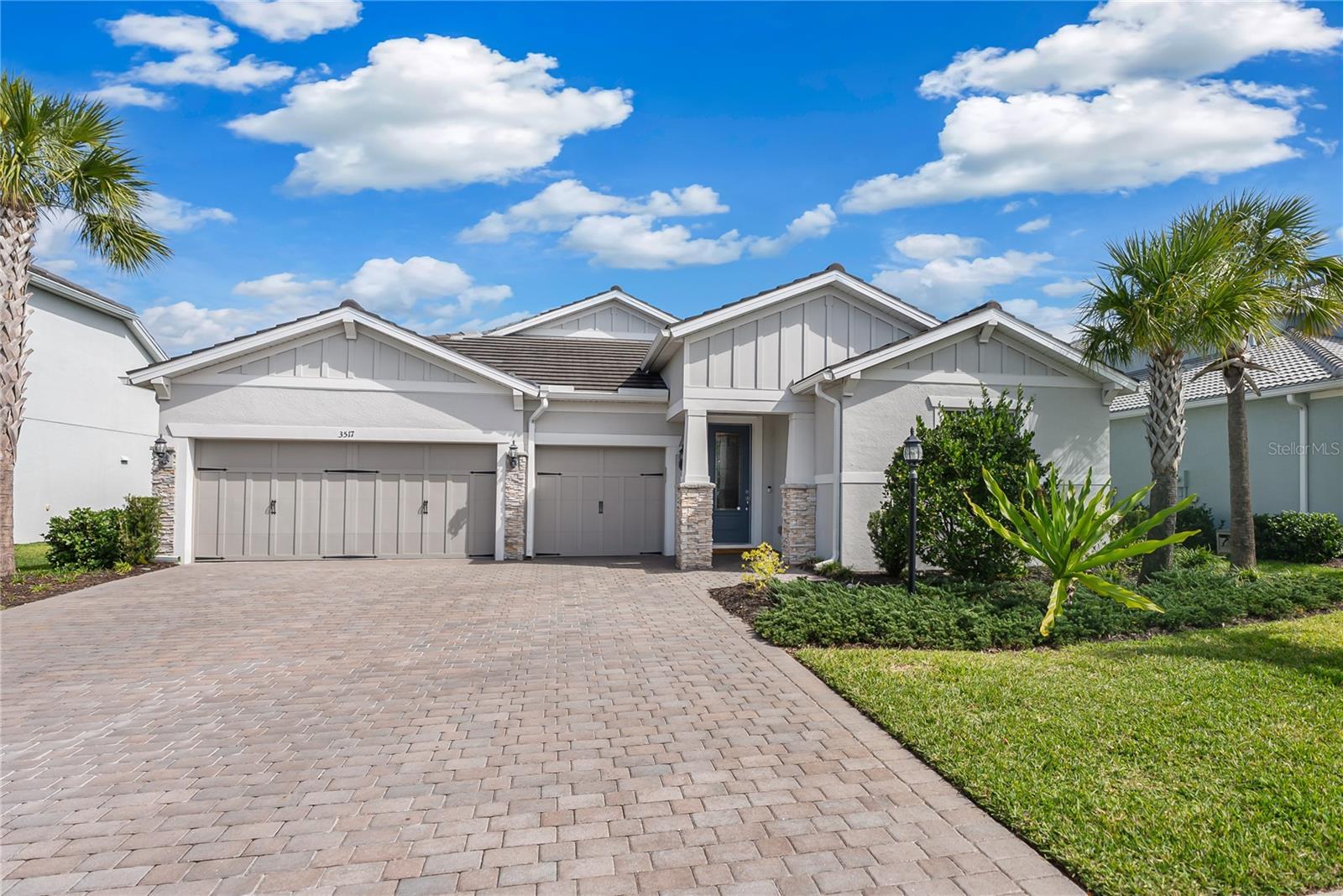 Photo one of 3517 Anchor Bay Trl Lakewood Ranch FL 34211 | MLS A4599887