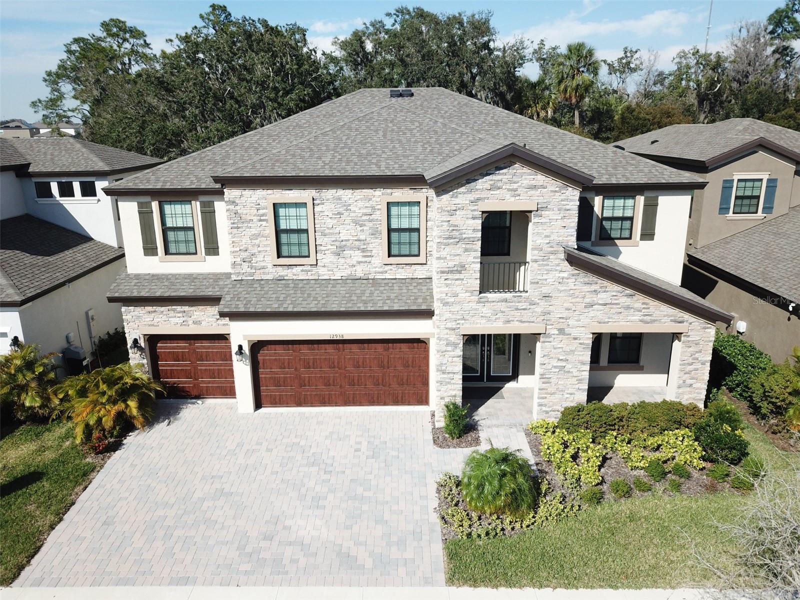 Photo one of 12938 Twin Bridges Dr Riverview FL 33579 | MLS A4600662