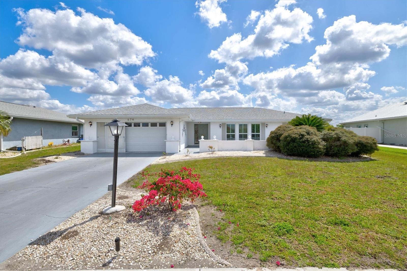 Photo one of 674 Allegheny Dr Sun City Center FL 33573 | MLS A4601277