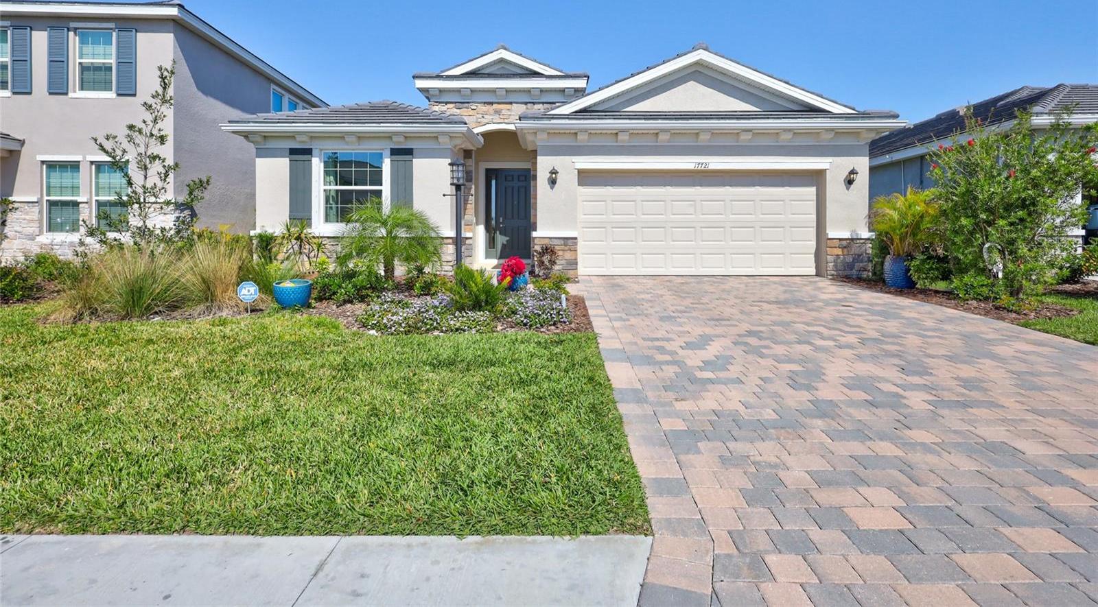 Photo one of 17721 Gulf Ranch Pl Lakewood Ranch FL 34211 | MLS A4601401
