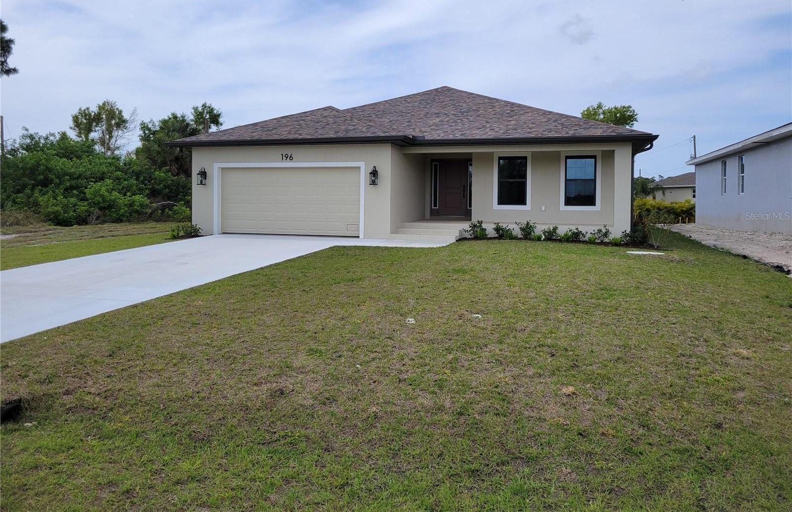 Photo one of 196 Arch Dr Rotonda West FL 33947 | MLS A4601888