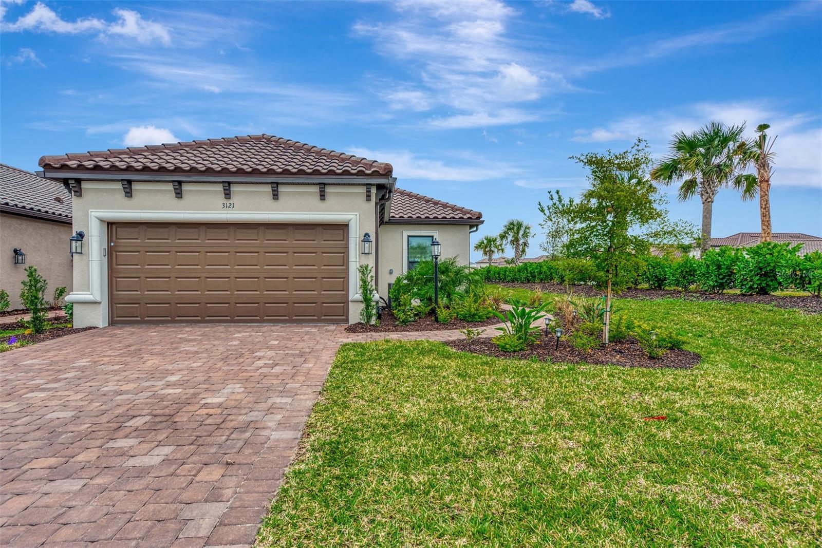 Photo one of 3121 Tolmino Ct Lakewood Ranch FL 34211 | MLS A4601973
