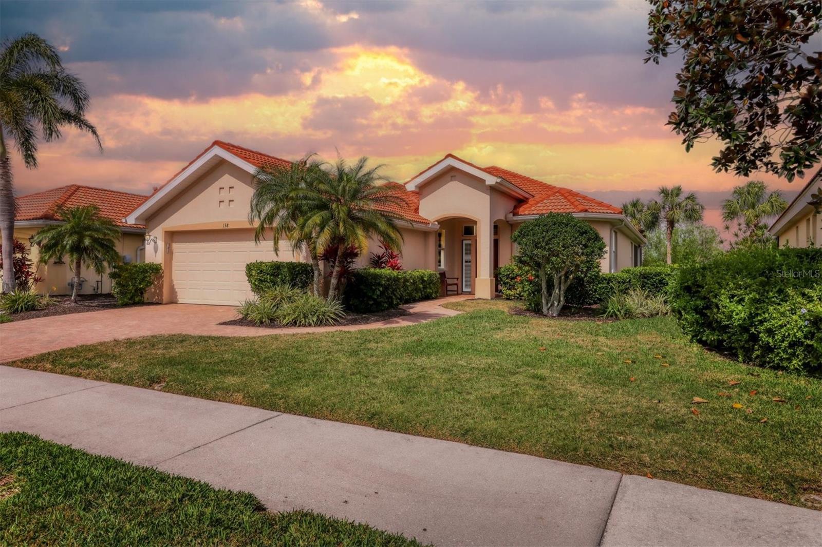 Photo one of 138 Treviso Ct North Venice FL 34275 | MLS A4601978