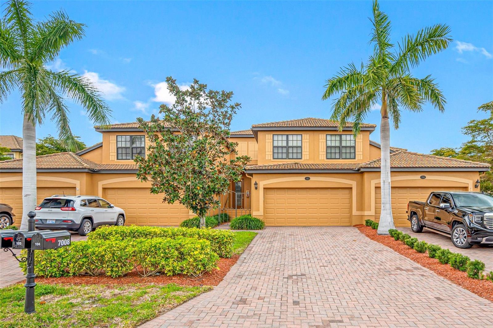 Photo one of 7008 Grand Estuary Trl # 103 Bradenton FL 34212 | MLS A4602051