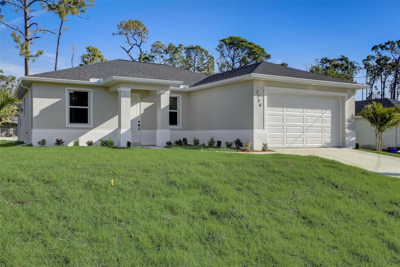 Photo one of 2294 Trimble Ave North Port FL 34288 | MLS A4602775