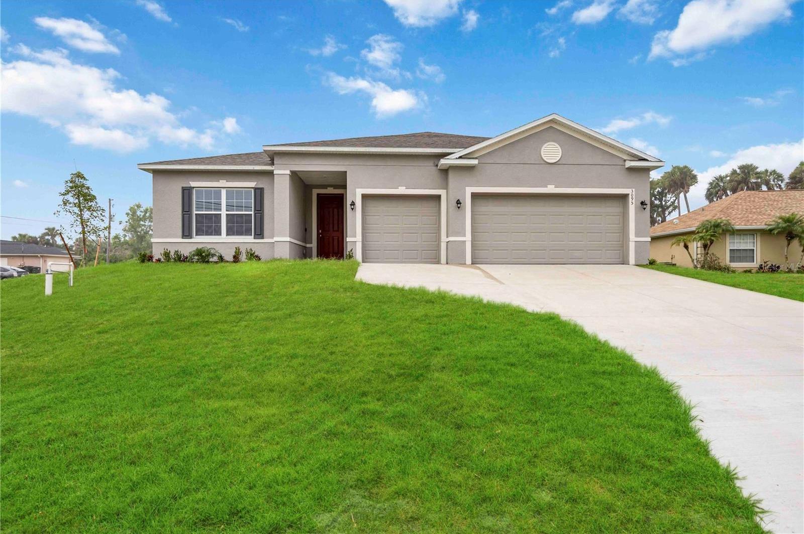 Photo one of 3095 Kaabe Avenue North Port FL 34288 | MLS A4602843