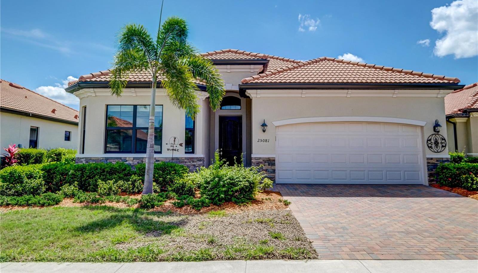 Photo one of 25081 Spartina Dr Venice FL 34293 | MLS A4603558